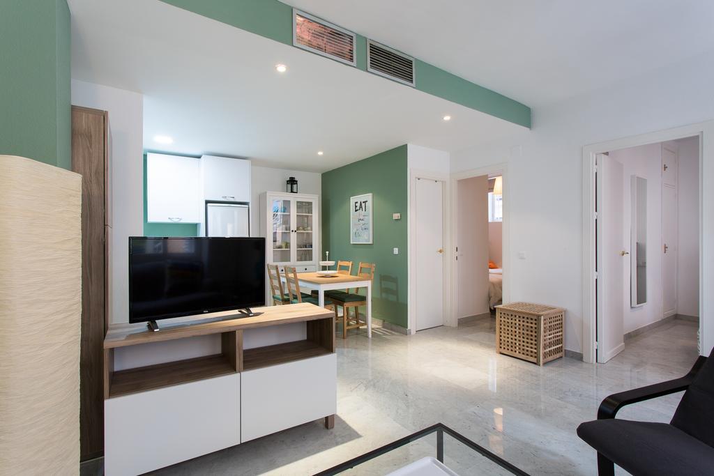 Lr Parking Incluido Ubicacion Central Севилья Экстерьер фото